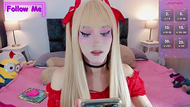 Snapshot of Kirmyy_ chatting on February 2025 10:36:01 PM Kirmyy online show from February 2025 10:36:01 PM