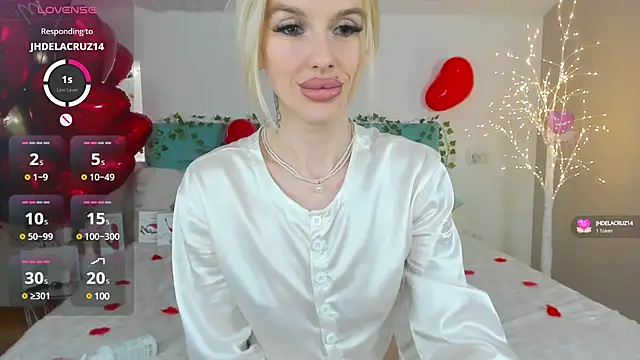 Lana kitty   online show from February 2025 04:20:01 AM