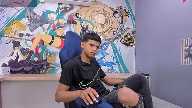 Snapshot of Jeffry_wolvess chatting on March 2025 12:14:02 PM Jeffry wolvess online show from March 2025 12:14:02 PM