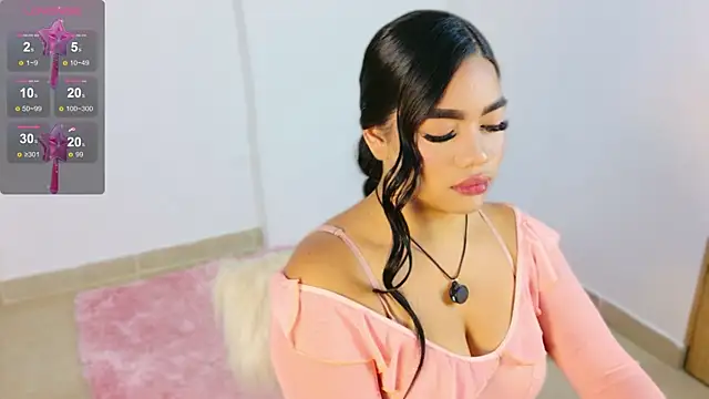 AllissonJames online show from April 2026 12:21:01 PM