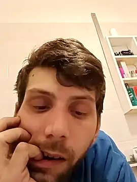 dariodario online show from February 2025 10:00:01 PM