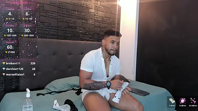 bruno miller  online show from February 2025 02:31:01 AM