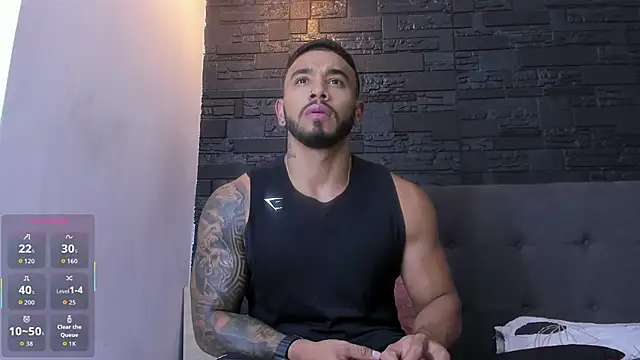 bruno miller  online show from February 2026 09:13:01 PM