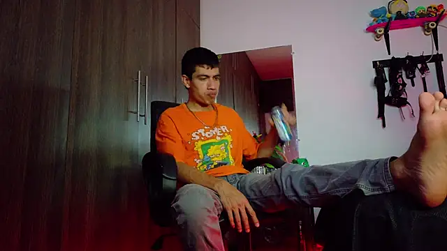 Nymphobuddies online show from January 2025 04:16:02 AM