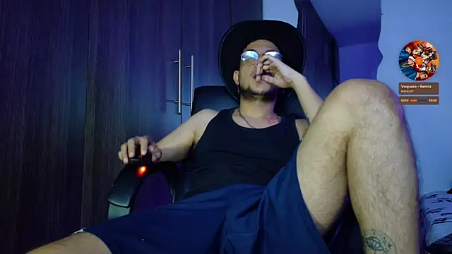 Nymphobuddies online show from March 2025 03:32:01 AM