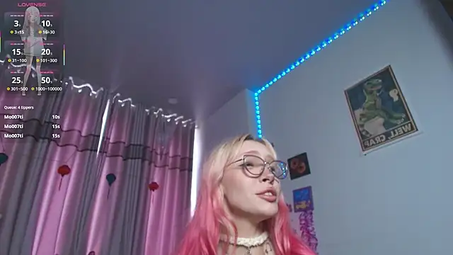 sweed angel online show from March 2026 05:46:02 AM