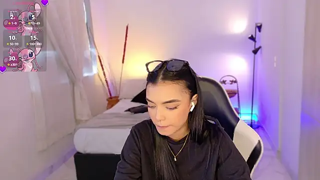 AnabelWolf online show from October 2025 03:57:02 PM