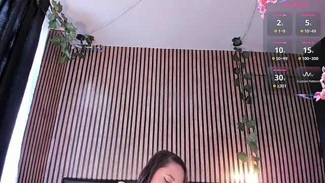 Victoria Ponce1 online show from January 2025 01:17:02 PM