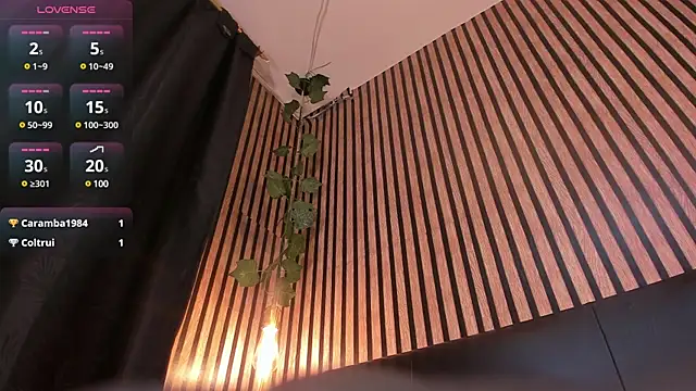 Victoria Ponce1 online show from February 2025 12:03:01 AM