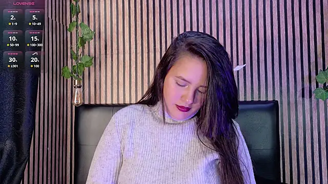 Victoria Ponce1 online show from September 2025 08:47:02 PM