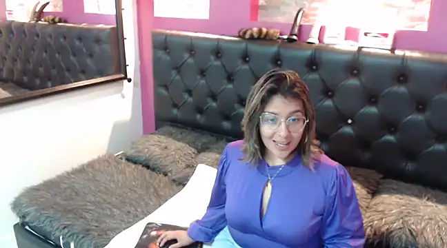 Pandoracherry online show from December 2024 01:36:02 AM