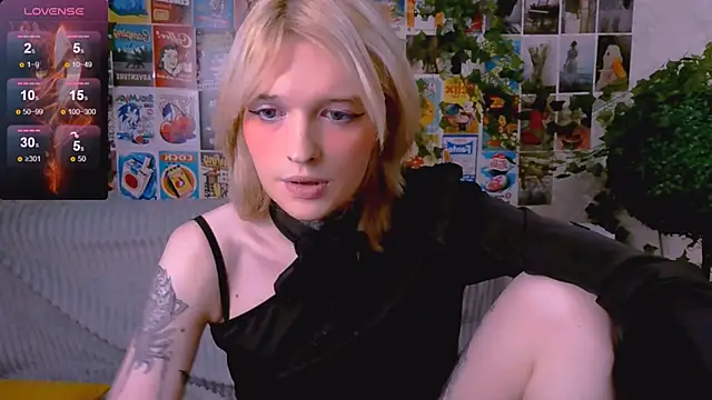 Simona Rain online show from November 2025 01:17:01 AM