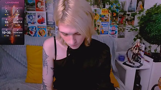 Simona Rain online show from November 2025 09:36:01 PM