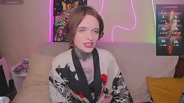 Simona Rain online show from April 2026 10:33:02 PM