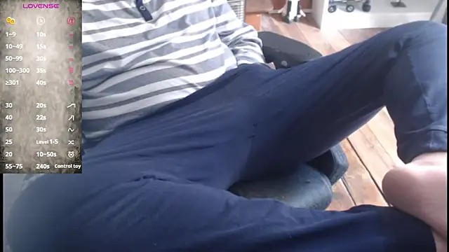 mancreeed online show from April 2026 02:10:01 PM