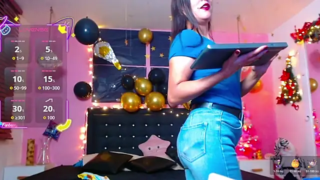 GeorginaBianco online show from January 2026 12:09:02 PM