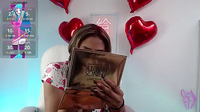 salome drasin online show from March 2025 04:46:02 PM