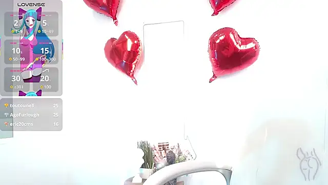 salome drasin online show from March 2025 12:26:02 PM