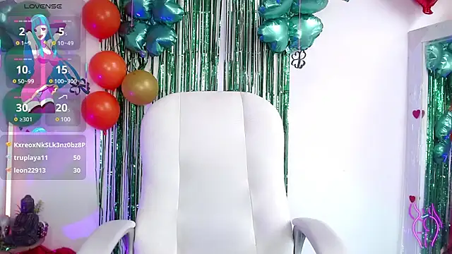 salome drasin online show from March 2025 02:55:02 PM