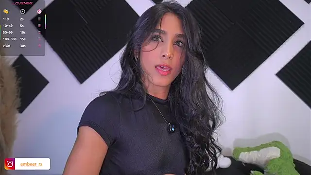 Ambeer Rousess online show from October 2025 02:43:02 AM