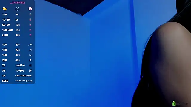 lia  Suummer online show from December 2024 08:34:02 AM