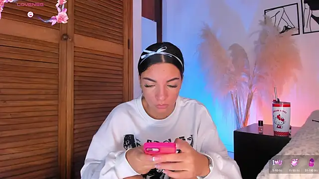 777AylinZ online show from October 2025 11:05:02 AM