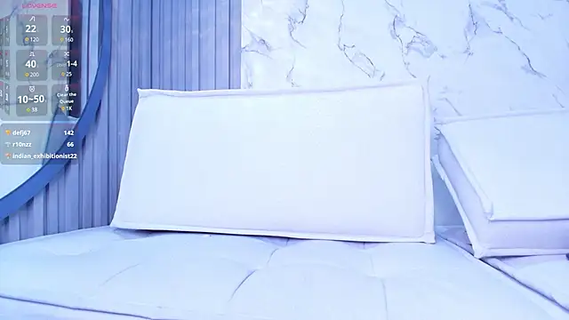 Franchesca De Luca online show from January 2025 11:32:02 PM