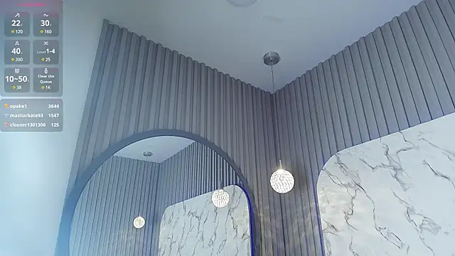 Franchesca De Luca online show from February 2025 03:29:01 AM