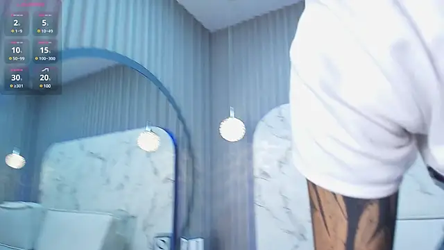 Franchesca De Luca online show from March 2025 10:42:01 PM