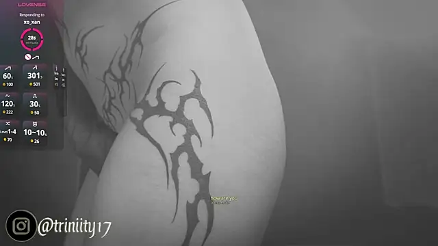 Trinity   s online show from January 2025 05:11:02 AM