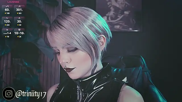 Trinity   s online show from January 2025 03:49:02 AM