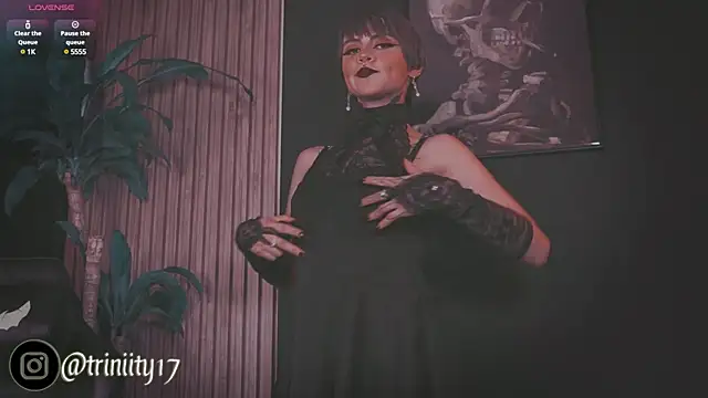 Trinity   s online show from February 2025 11:48:02 PM