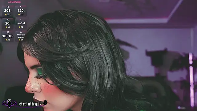 Trinity   s online show from March 2026 02:49:02 PM