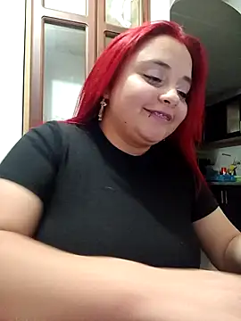 CURVY-HORNY online show from December 2025 02:06:02 AM