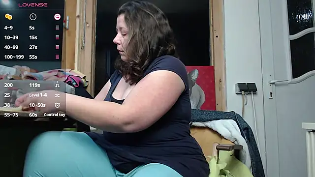 KasiaPrivat online show from December 2024 05:58:01 PM