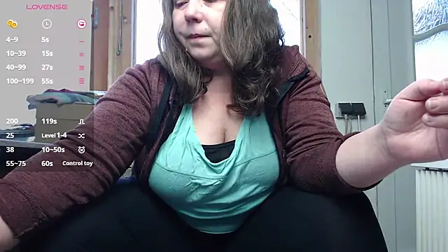 KasiaPrivat online show from December 2024 08:15:02 AM