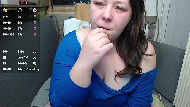 KasiaPrivat online show from January 2025 08:11:01 PM