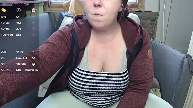 KasiaPrivat online show from January 2025 09:35:01 AM