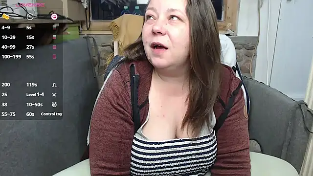 KasiaPrivat online show from January 2025 03:43:01 PM