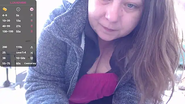 KasiaPrivat online show from February 2025 01:59:02 PM