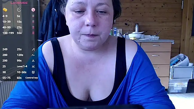 KasiaPrivat online show from February 2025 10:37:02 AM