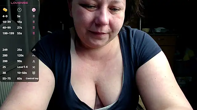 KasiaPrivat online show from March 2025 06:40:02 PM