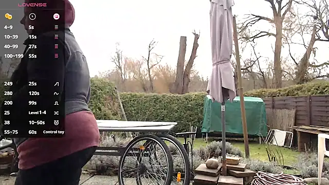 KasiaPrivat online show from March 2025 09:43:01 AM