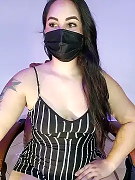 Aiunii1 online show from January 2025 09:36:01 PM