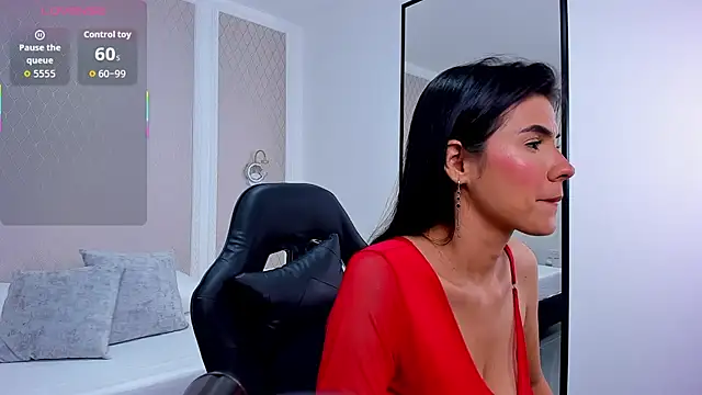 stephanya  online show from October 2025 02:31:01 AM