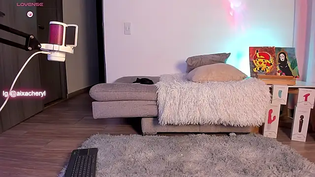 aixacheryl  online show from January 2025 04:41:02 AM