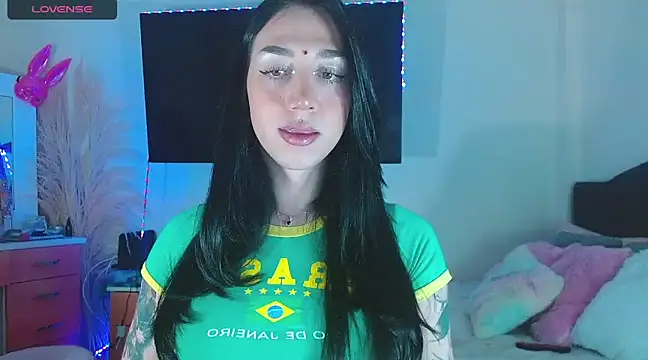 karla zambrano online show from February 2025 07:04:02 AM