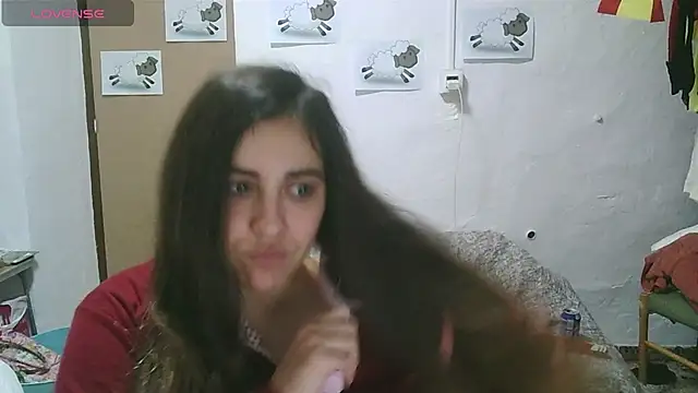 Ursumi1 online show from January 2025 07:58:02 PM