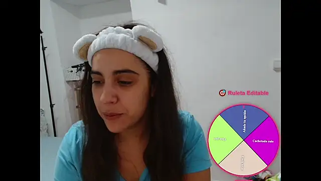 Ursumi1 online show from October 2025 08:33:01 AM