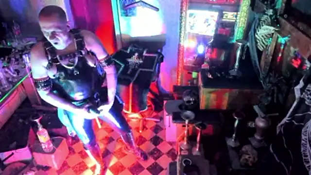 BULGEDEMON online show from January 2026 07:50:02 PM